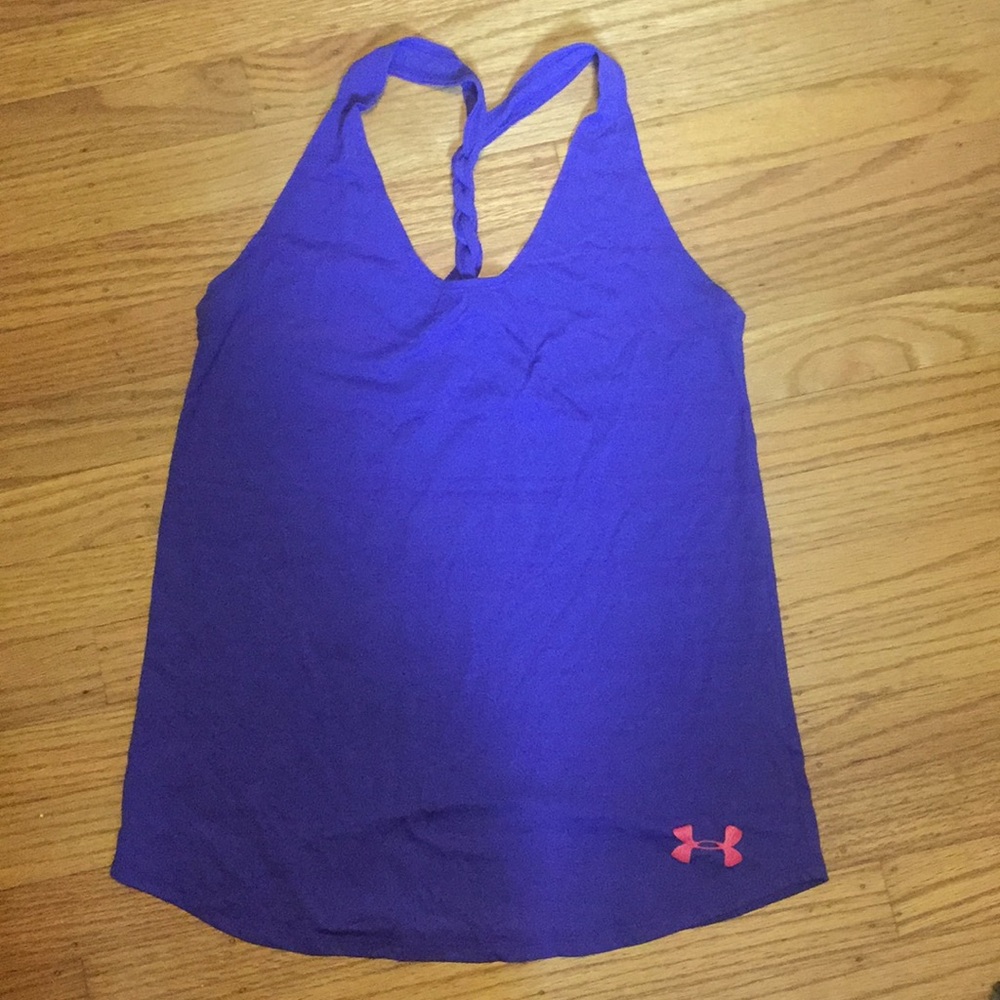 Under Armour workout tank